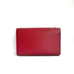 Saint Laurent Kate in Grain de Poudre Leather